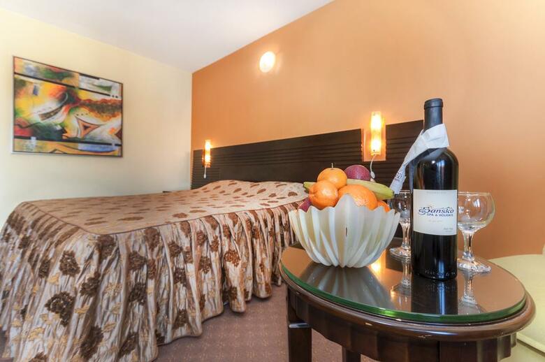 Mpm Bansko Spa & Holidays Hotel