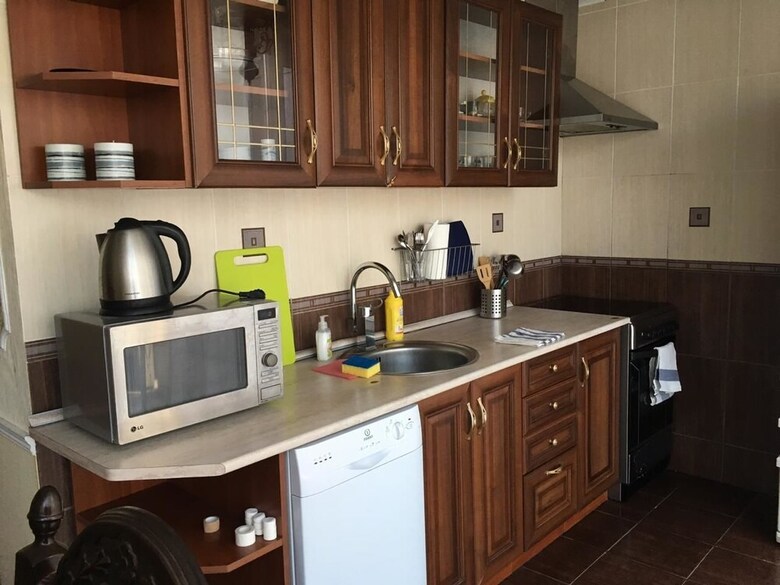 Apartments B. Sampsonievsky 4-6