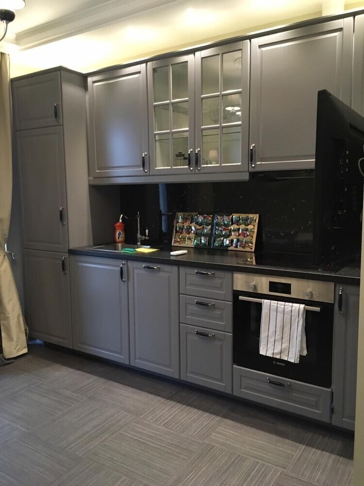 Apartments B. Sampsonievsky 4-6