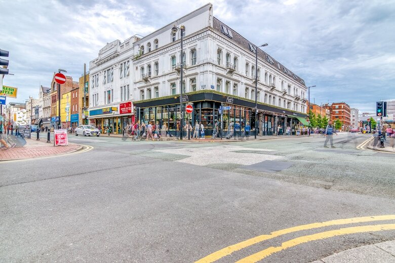 Hostal Selina Shared Nq1 Manchester