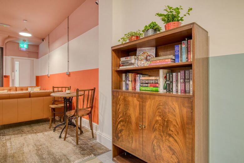 Hostal Selina Shared Nq1 Manchester