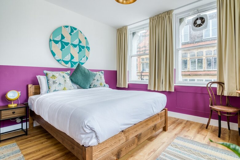 Hostal Selina Shared Nq1 Manchester