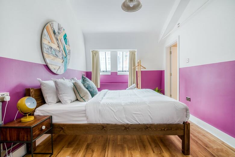 Hostal Selina Shared Nq1 Manchester