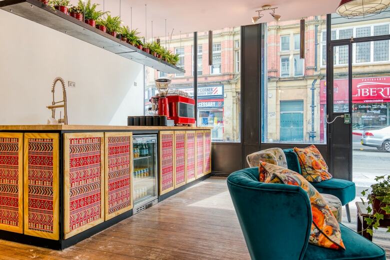 Hostal Selina Shared Nq1 Manchester