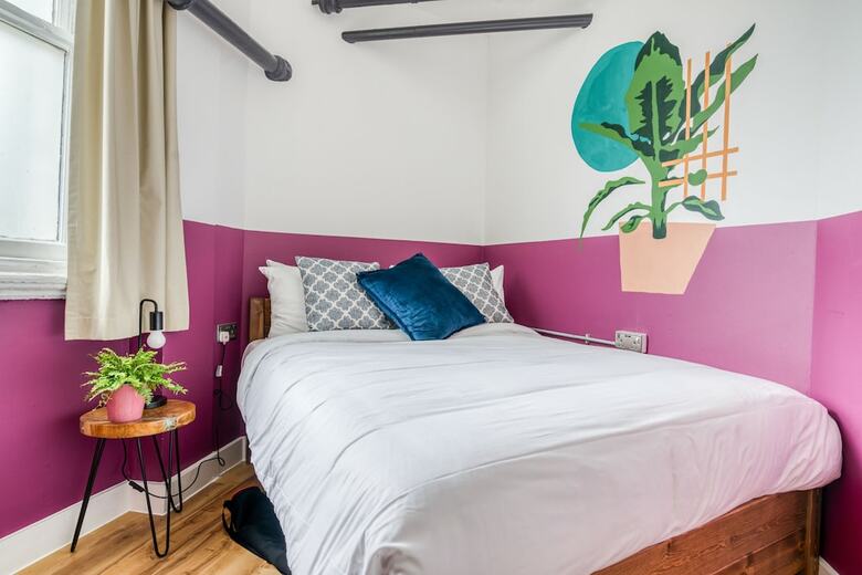 Hostal Selina Shared Nq1 Manchester