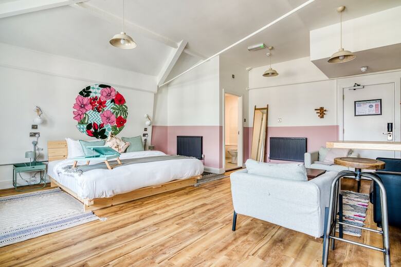 Hostal Selina Shared Nq1 Manchester