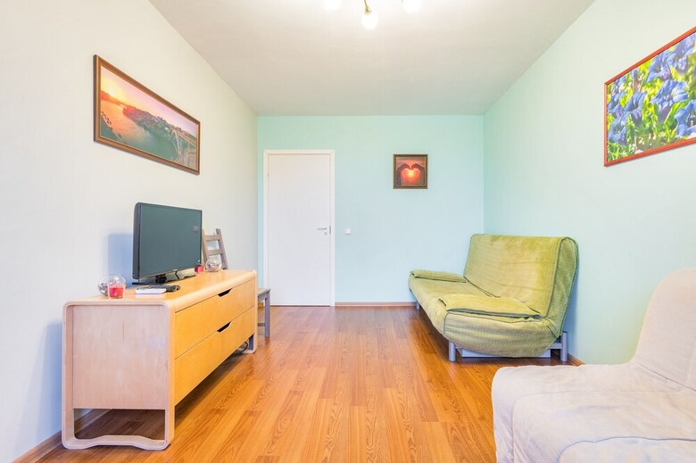 Apartment Butlerova 40