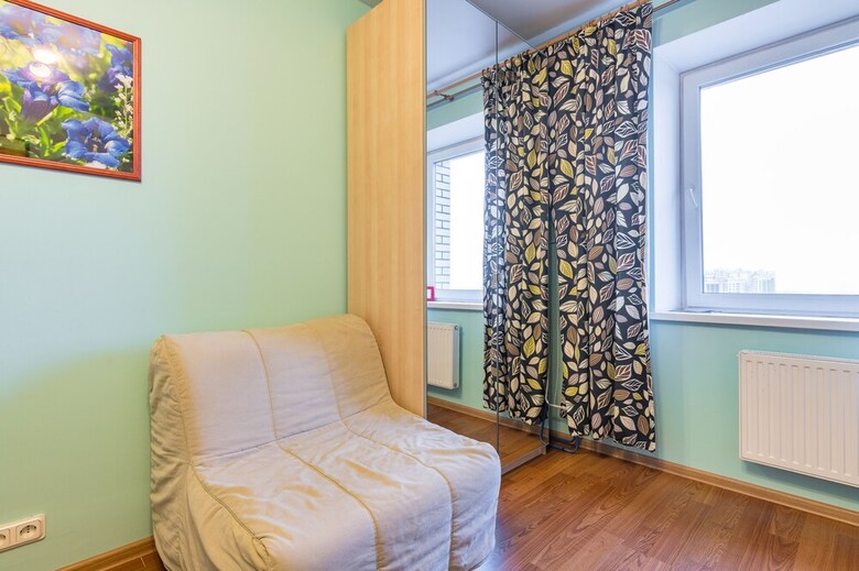 Apartment Butlerova 40