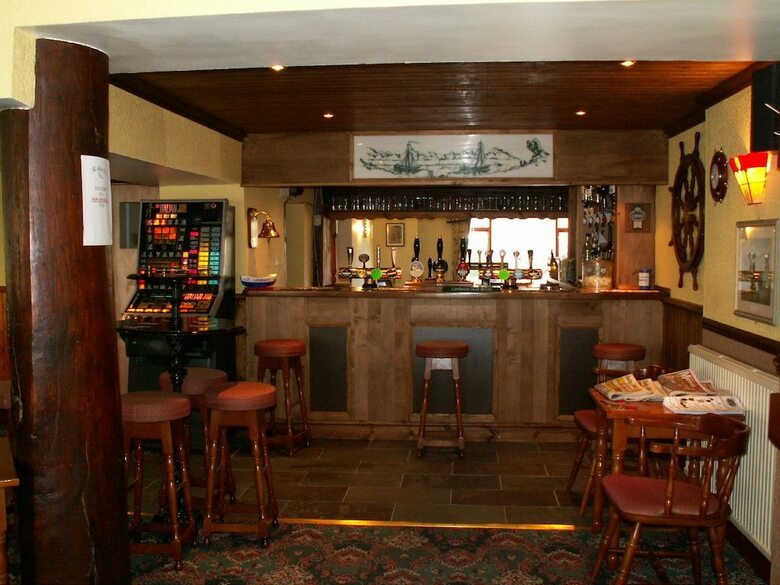 Posada The Sloop Inn