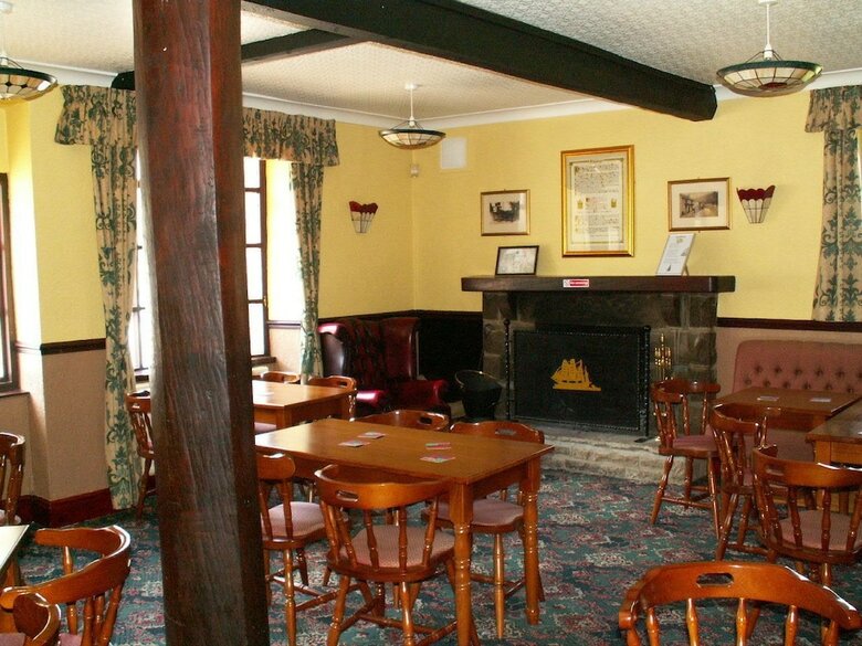 Posada The Sloop Inn