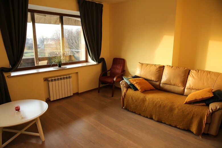 Apartment Troitskaya 26