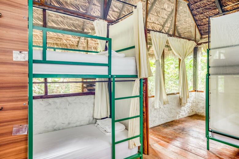 Hostal Selina Shared Amazon Tena