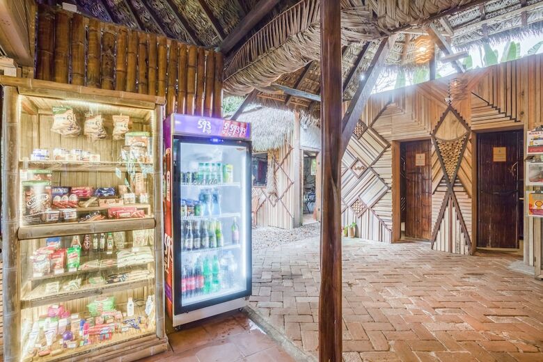 Hostal Selina Shared Amazon Tena