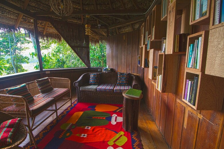Hostal Selina Shared Amazon Tena