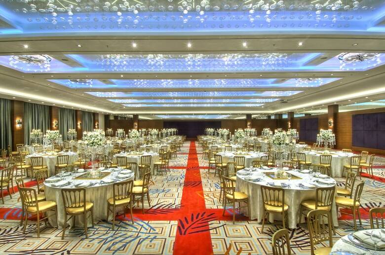 Hotel Bb Celik Palace Bursa