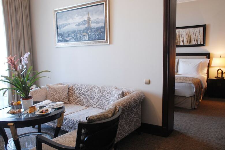 Hotel Bb Celik Palace Bursa