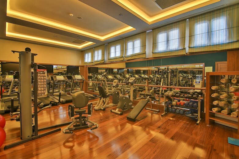 Hotel Bb Celik Palace Bursa