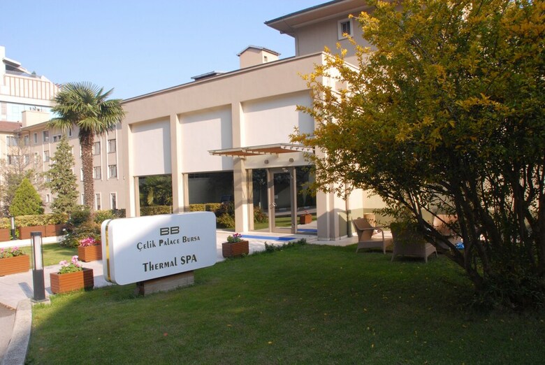 Hotel Bb Celik Palace Bursa
