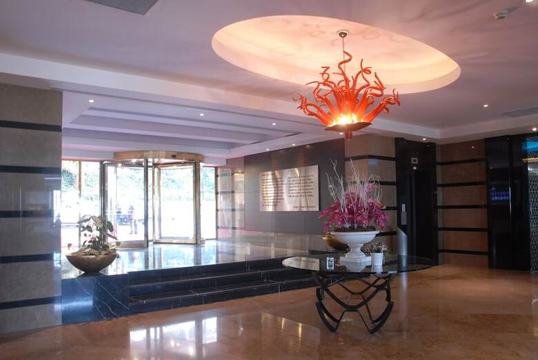 Hotel Bb Celik Palace Bursa