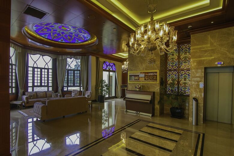 Hotel Bb Celik Palace Bursa