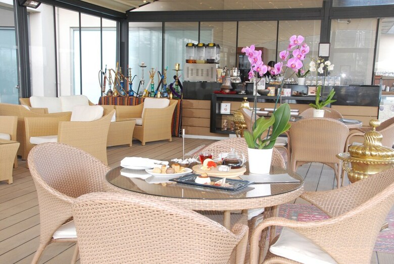 Hotel Bb Celik Palace Bursa