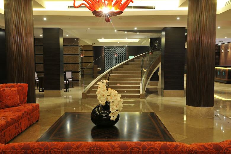 Hotel Bb Celik Palace Bursa