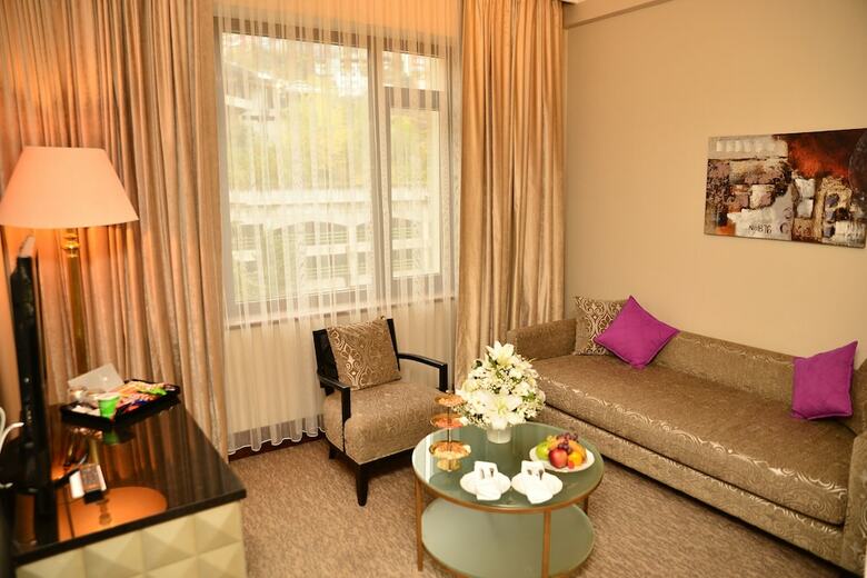 Hotel Bb Celik Palace Bursa