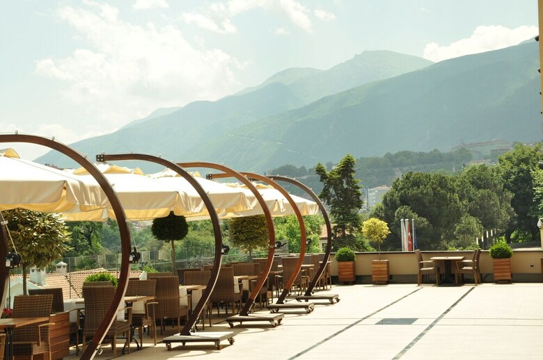 Hotel Bb Celik Palace Bursa
