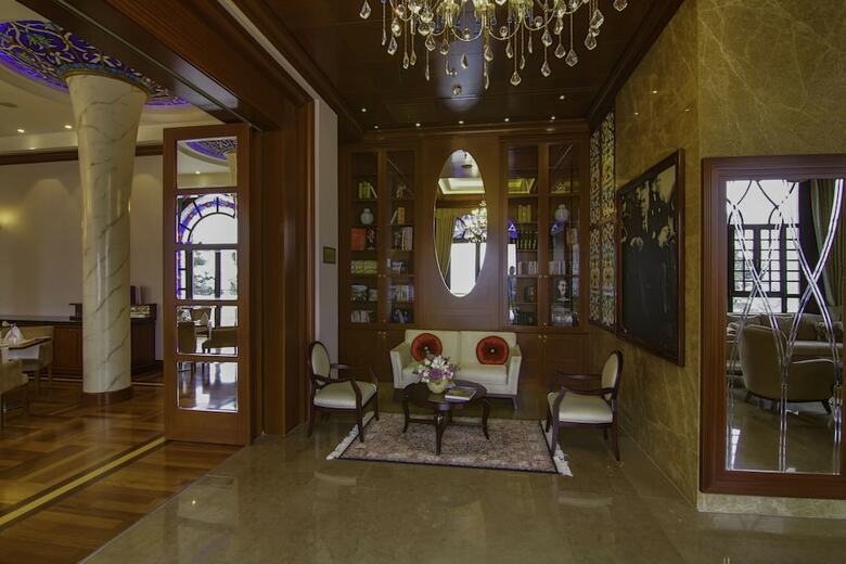 Hotel Bb Celik Palace Bursa