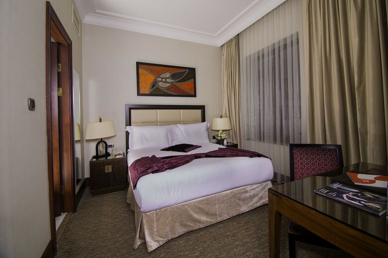 Hotel Bb Celik Palace Bursa