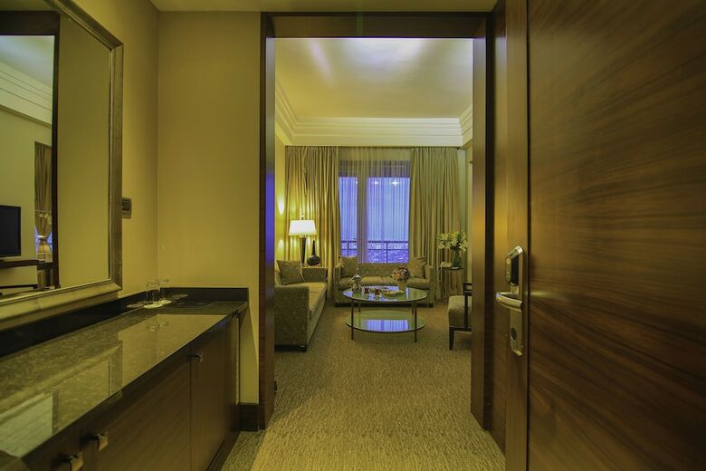 Hotel Bb Celik Palace Bursa
