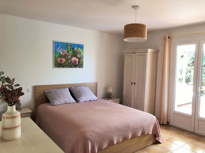 Villa Aux Cypr�s Du Sud