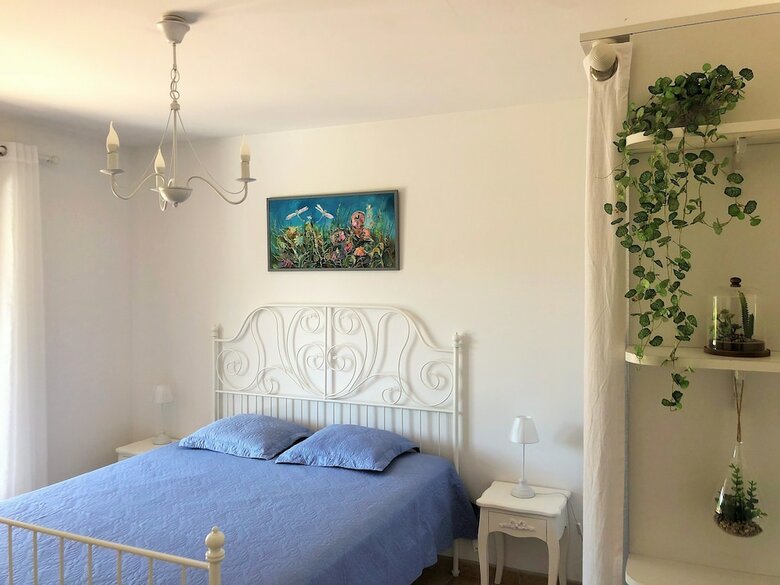 Villa Aux Cypr�s Du Sud