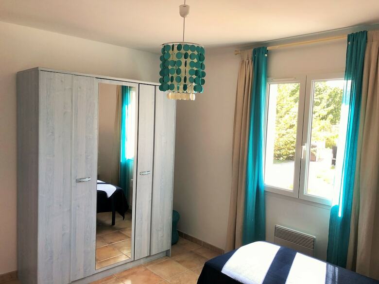 Villa Aux Cypr�s Du Sud