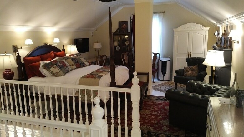 Domaine Dorchamps B&B