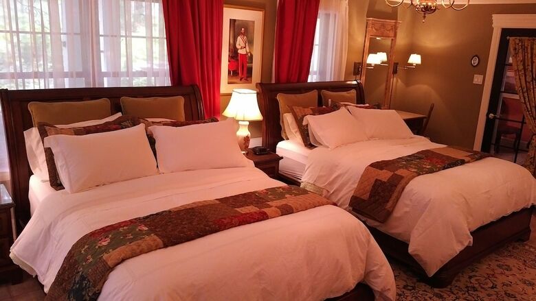 Domaine Dorchamps B&B
