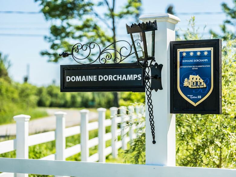 Domaine Dorchamps B&B
