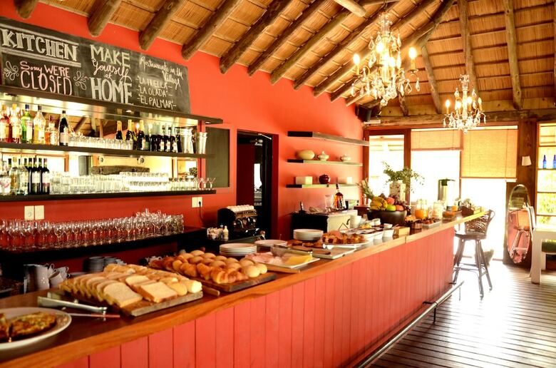 Hotel Casa Suaya
