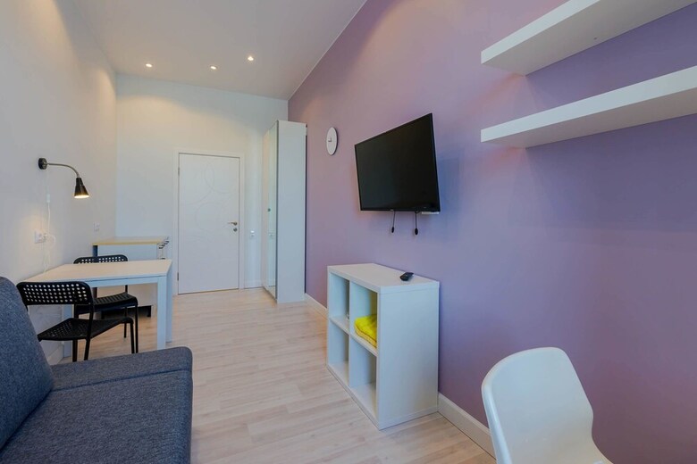 Apartment Starorusskaya 5