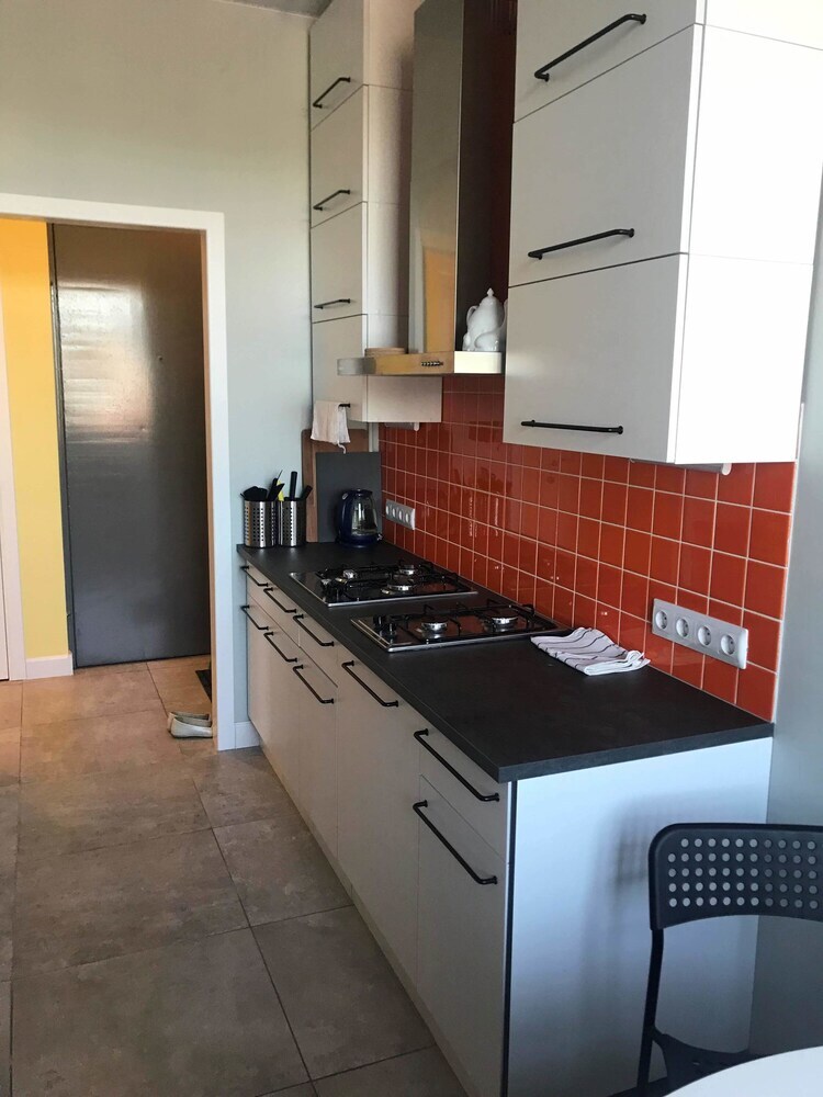 Apartment Starorusskaya 5