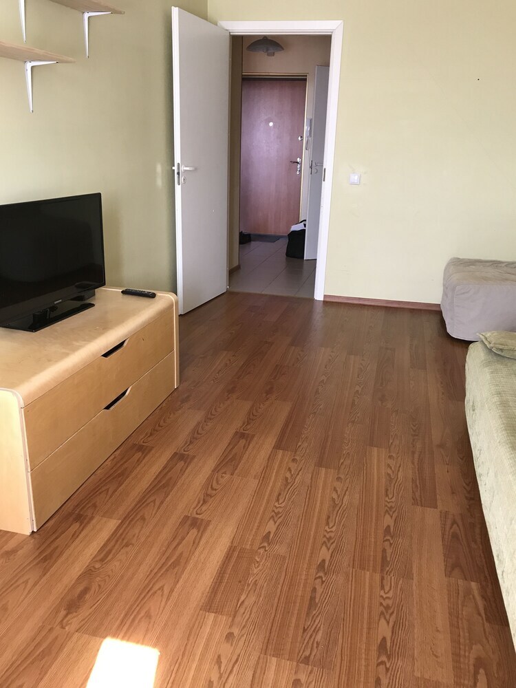 Apartment Smolenskaya 18