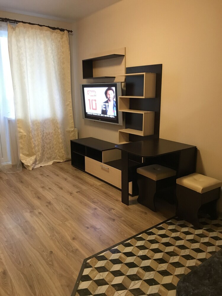 Apartment Smolenskaya 18