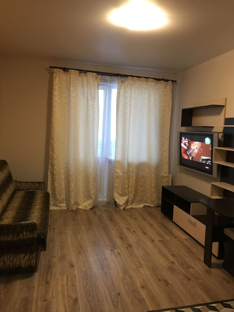 Apartment Smolenskaya 18