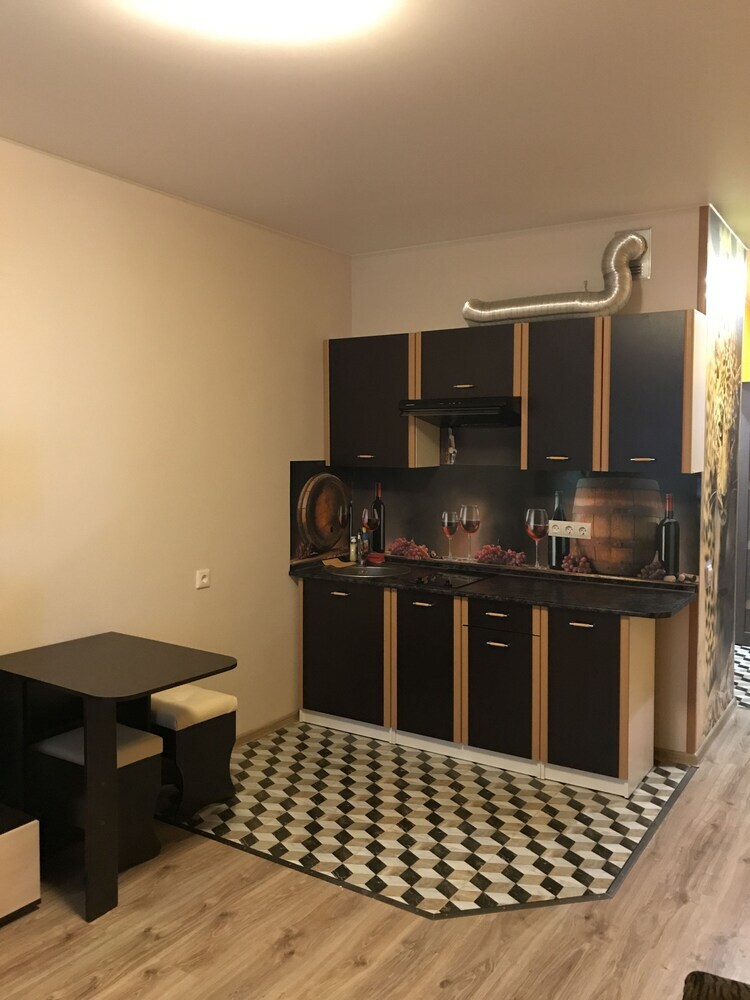 Apartment Smolenskaya 18