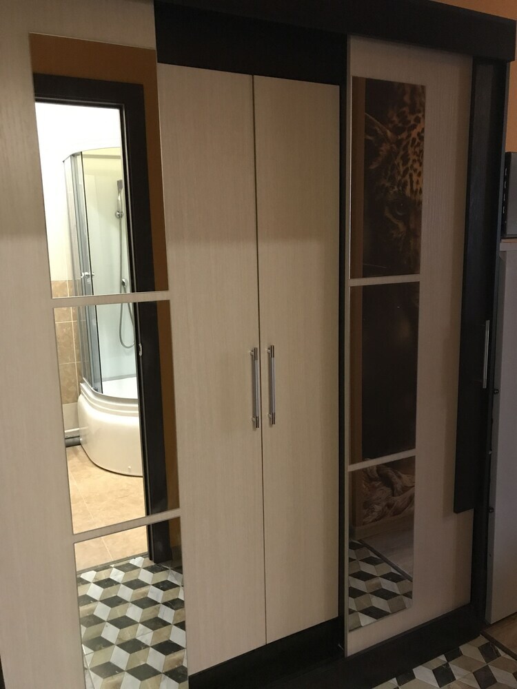 Apartment Smolenskaya 18