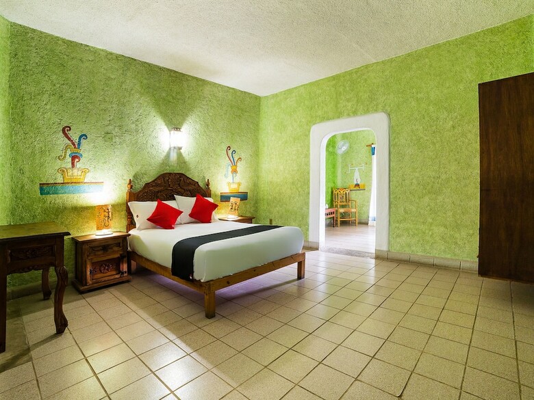 Hotel Capital O Amatl�n