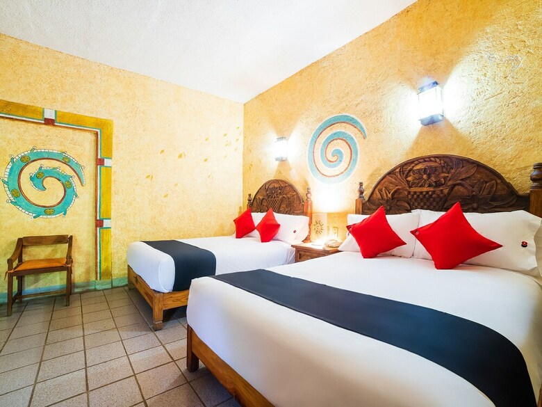 Hotel Capital O Amatl�n