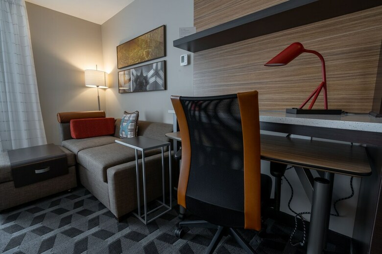 Hotel Towneplace Suites By Marriott Clinton