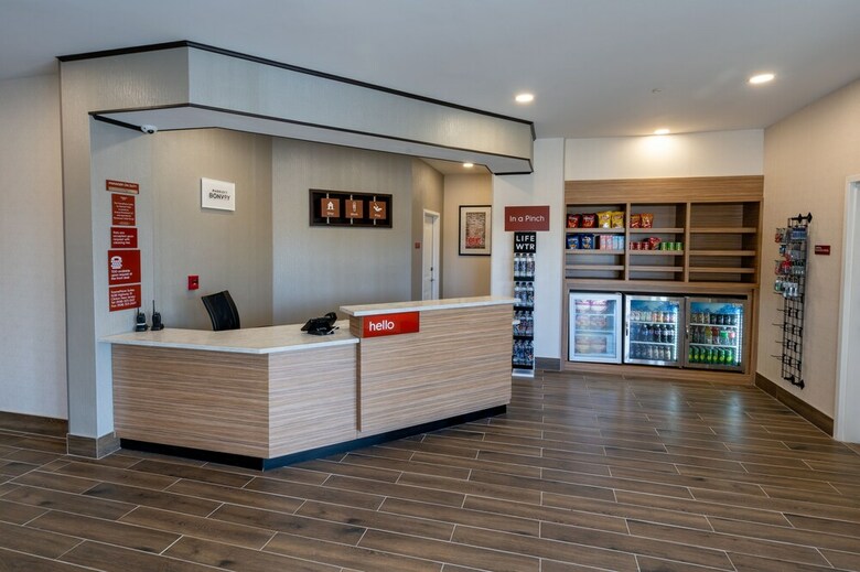 Hotel Towneplace Suites By Marriott Clinton