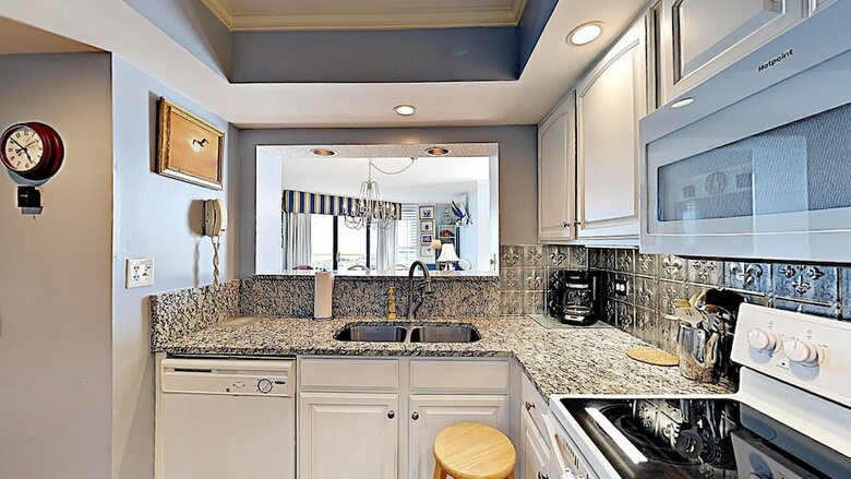Ocean Creek South Tower By Myrtle Beach Vr
